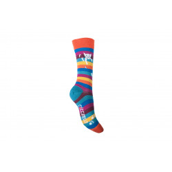 Chaussettes En Laine Mérinos Longueur Mollet Longue Chaussette