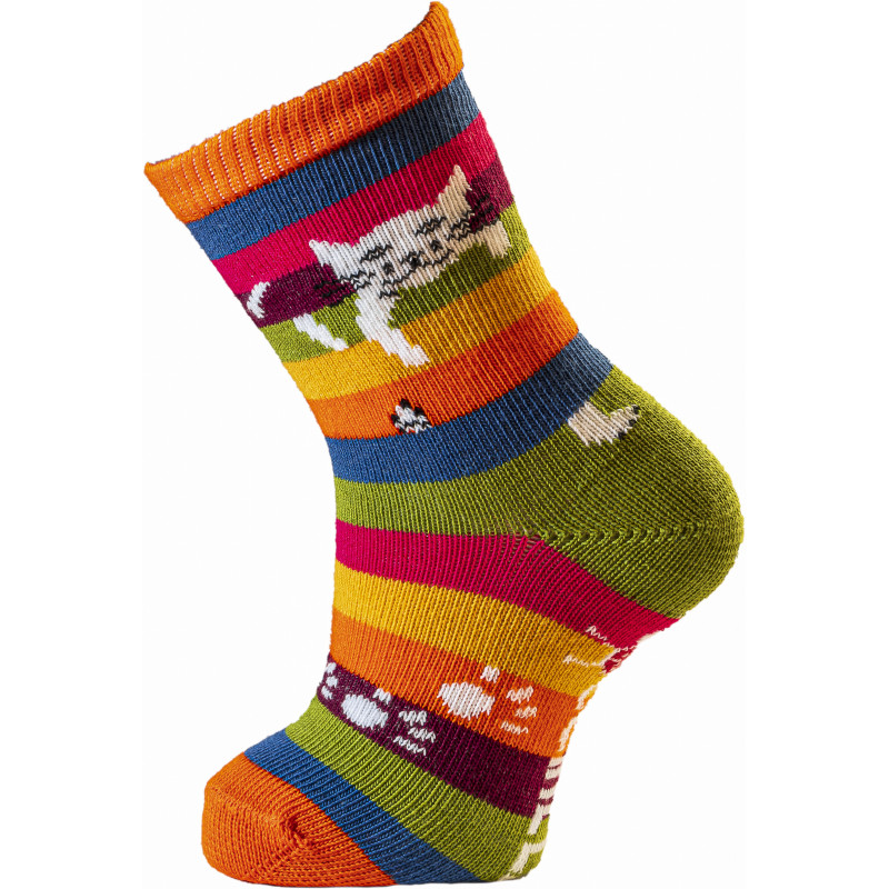 Chaussettes 100% coton