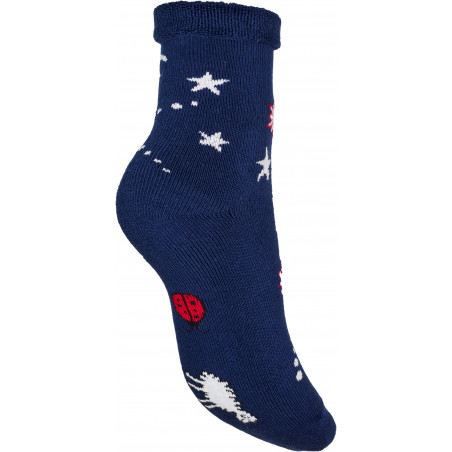 Chaussettes Longues Femmes - Mi-cuisse - Coton Extensible - Motifs Colorés - Pour Quotidien, Sport, Cosplay