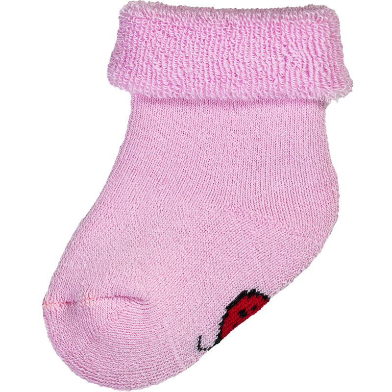 Bottons Coccibio rose Bottons Coccibio rose